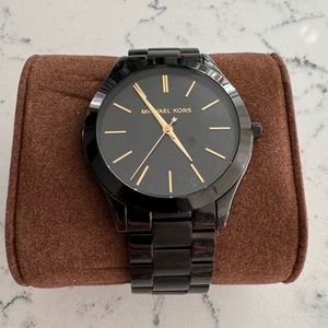 Michael Kors MK 3221 Black Watch